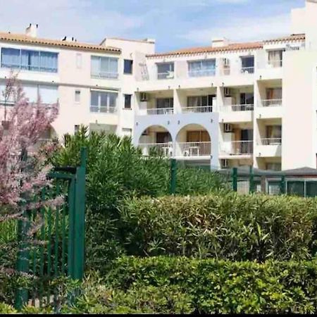 Superbe Appartement 6 Personnes Avec Piscine Secteur Richelieu, A 400M De La Plage Et A 650M Du Centre Port Agde Luaran gambar
